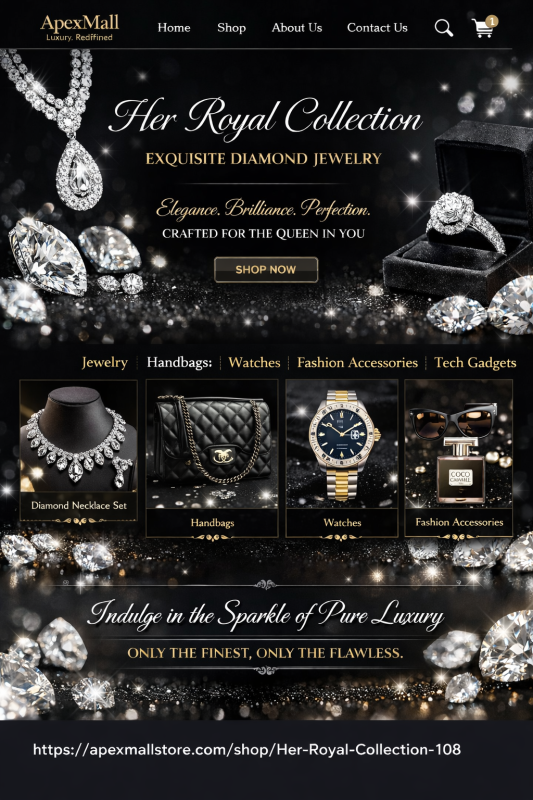 Her Royal Collection