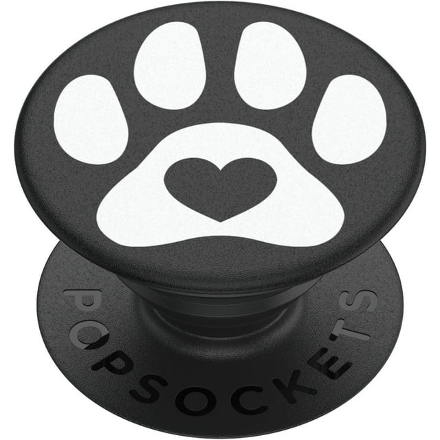PopSockets Adhesive Phone Grip with Expandable Kickstand and swappable top - Furever Friend