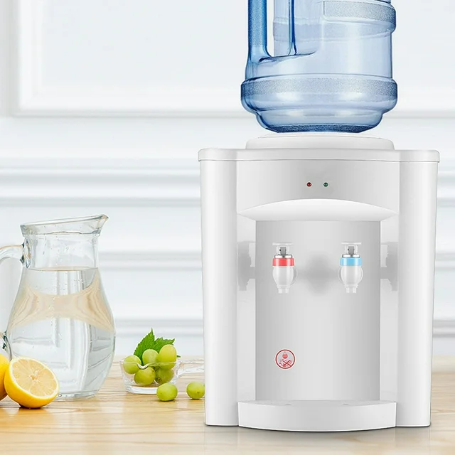 water dispenser faucet 2pcs Water Dispenser Plastic Faucet Taps Kitchen Tap Water Dispenser Tap Water Tap for Square Water Dispenser Nozzle (Random Color and Style)