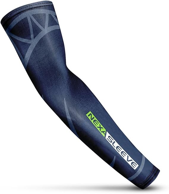 Nexa Sleeve Gaming Sleeve, Compression Arm Sleeves for Gamers and Athletes, Reduces Friction & Fatigue, Improves Circulation