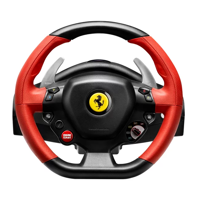 Thrustmaster Ferrari 458 Spider Racing Wheel - (Xbox Series X|S, One)